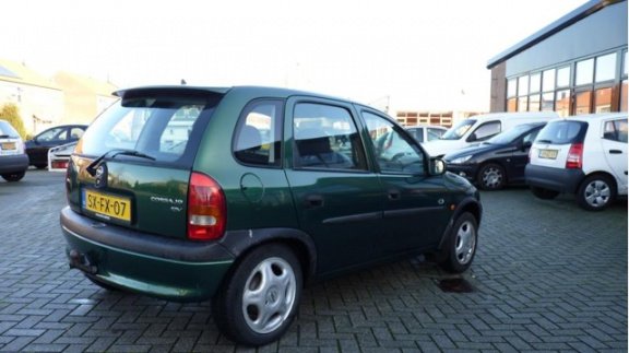 Opel Corsa - 1.0i-12V Strada Inruil Mogelijk - 1