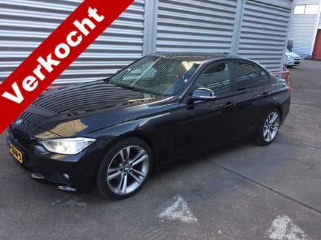 BMW 3-serie - 320i High Executive inruil mogelijk - 1