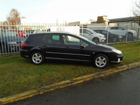 Peugeot 407 SW - 1.8-16V XR Pack Clima Cruise Elektrisch pakket PDC - 1