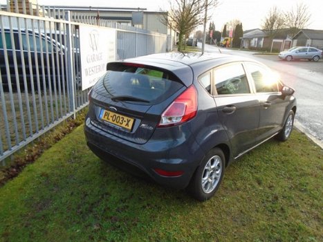 Ford Fiesta - 1.25 Airco Stuurbekrachtiging - 1