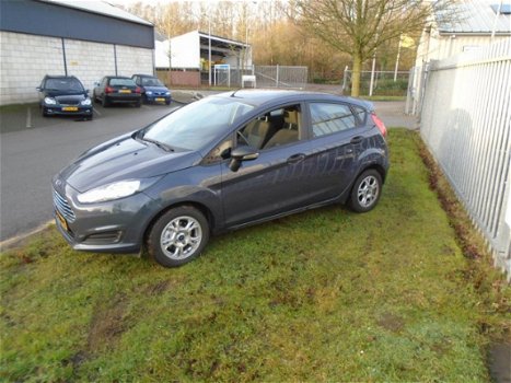 Ford Fiesta - 1.25 Airco Stuurbekrachtiging - 1