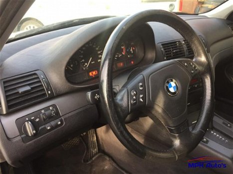 BMW 3-serie - E46 318i Executive Automaat - 1