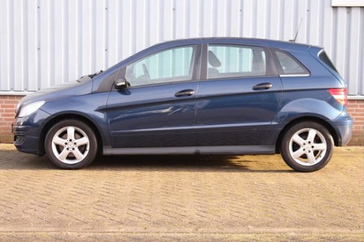 Mercedes-Benz B-klasse - 200 Automatische Airco | Navigatie | Bluetooth | LM velgen | Rijdt goed - 1