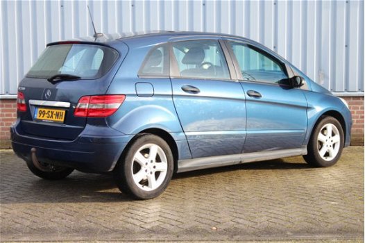 Mercedes-Benz B-klasse - 200 Automatische Airco | Navigatie | Bluetooth | LM velgen | Rijdt goed - 1