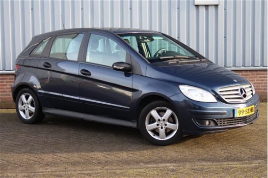 Mercedes-Benz B-klasse - 200 Automatische Airco | Navigatie | Bluetooth | LM velgen | Rijdt goed - 1