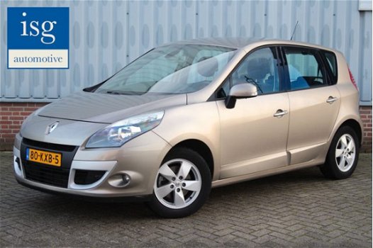 Renault Scénic - 1.4 TCe Dynamique Automatische Airco | Navigatie | Bluetooth | LM velgen | Zeer net - 1