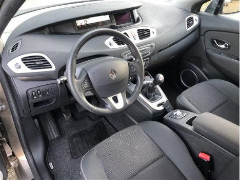 Renault Scénic - 1.4 TCe Dynamique Automatische Airco | Navigatie | Bluetooth | LM velgen | Zeer net - 1