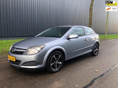 Opel Astra GTC - 1.6 Enjoy Nap, Airco, Cruise Control - 1