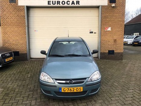 Opel Corsa - 1.0-12V Essentia - 1