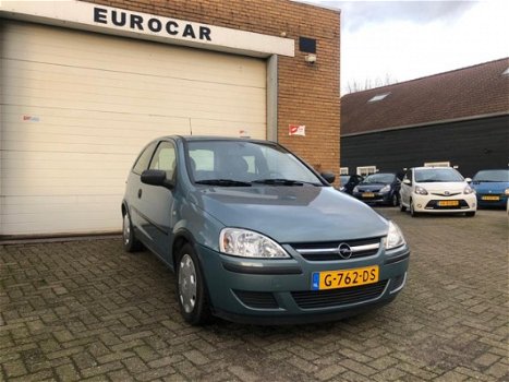 Opel Corsa - 1.0-12V Essentia - 1