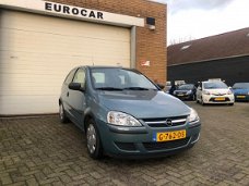 Opel Corsa - 1.0-12V Essentia