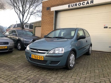 Opel Corsa - 1.0-12V Essentia - 1