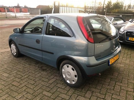 Opel Corsa - 1.0-12V Essentia - 1