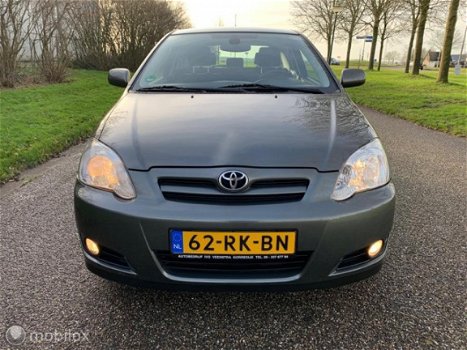 Toyota Corolla - 1.6 VVT-i Linea Sol nette auto - 1