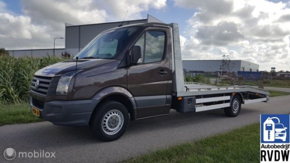 Volkswagen Crafter - Bestel 35 2.0 TDI L3H2 - 1