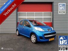 Peugeot 107 - 1.0-12V XS