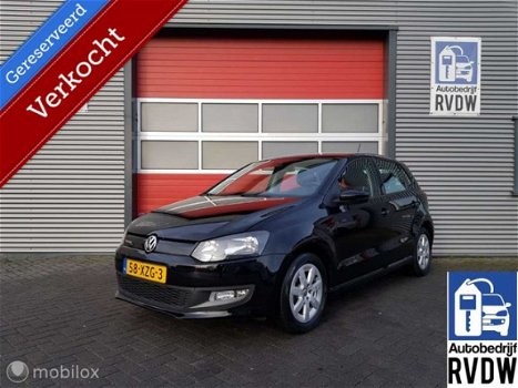 Volkswagen Polo - 1.2 TDI BlueMotion Comfortline - 1