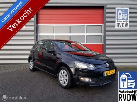 Volkswagen Polo - 1.2 TDI BlueMotion Comfortline - 1