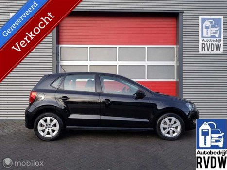 Volkswagen Polo - 1.2 TDI BlueMotion Comfortline - 1