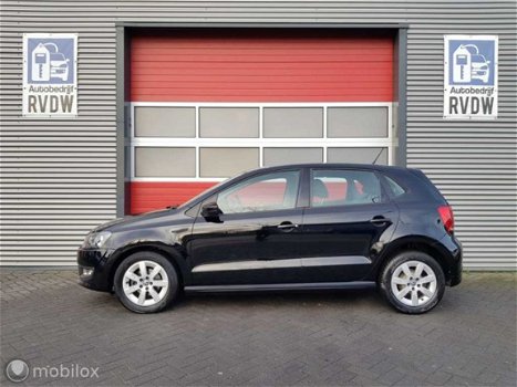 Volkswagen Polo - 1.2 TDI BlueMotion Comfortline - 1