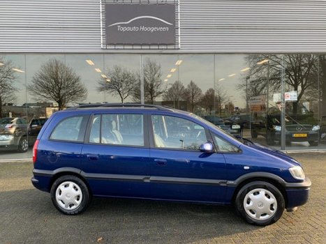 Opel Zafira - 1.6 16V Comfort 7-persoons Nette auto - 1