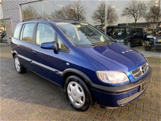 Opel Zafira - 1.6 16V Comfort 7-persoons Nette auto