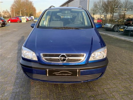 Opel Zafira - 1.6 16V Comfort 7-persoons Nette auto - 1