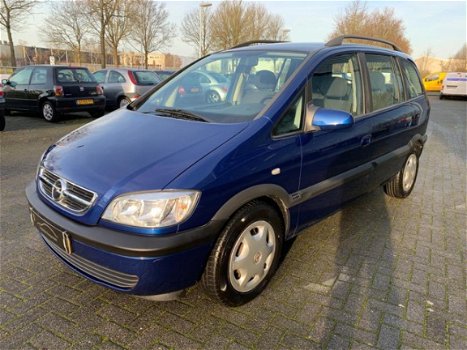 Opel Zafira - 1.6 16V Comfort 7-persoons Nette auto - 1