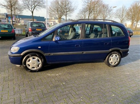 Opel Zafira - 1.6 16V Comfort 7-persoons Nette auto - 1