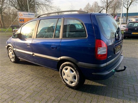 Opel Zafira - 1.6 16V Comfort 7-persoons Nette auto - 1