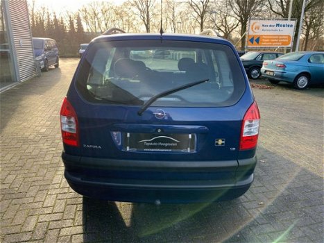 Opel Zafira - 1.6 16V Comfort 7-persoons Nette auto - 1