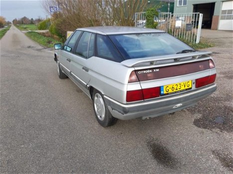 Citroën XM - in zeer nette staat Dealer onderhouden - 1