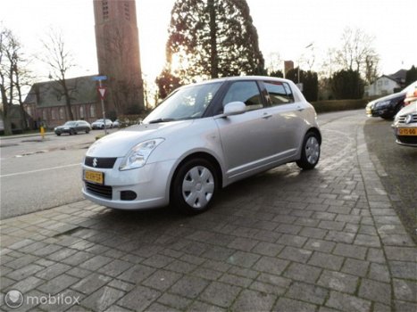 Suzuki Swift - 1.3 GLS 5-DEURS EERSTE EIGENAAR NAP BJ.07 - 1