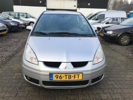 Mitsubishi Colt - 1.3 Heartbeat - 1