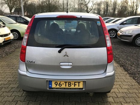 Mitsubishi Colt - 1.3 Heartbeat - 1