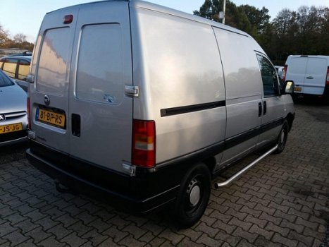 Fiat Scudo - 1.9D - 1