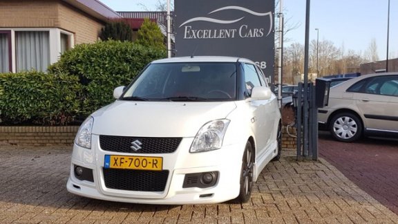 Suzuki Swift - 1.6 Sport 101 Edition Airco/Electr.Ramen/Navi - 1