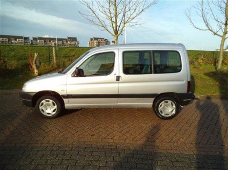 Peugeot Partner - 1.8 Combispace ( 172.989km met NAP ) - 1