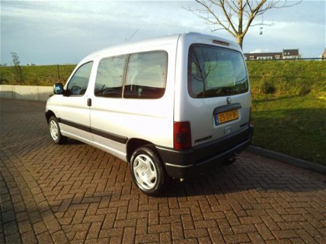 Peugeot Partner - 1.8 Combispace ( 172.989km met NAP ) - 1