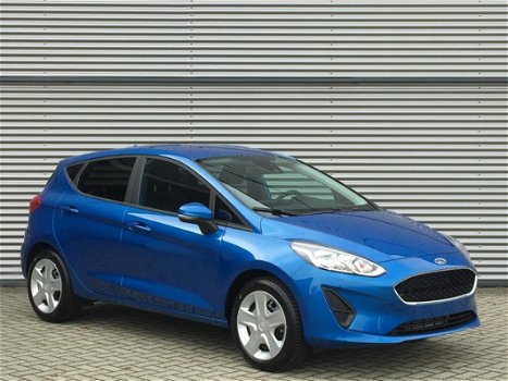 Ford Fiesta - 1.1 85pk 5D Trend - 1