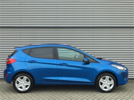 Ford Fiesta - 1.1 85pk 5D Trend - 1