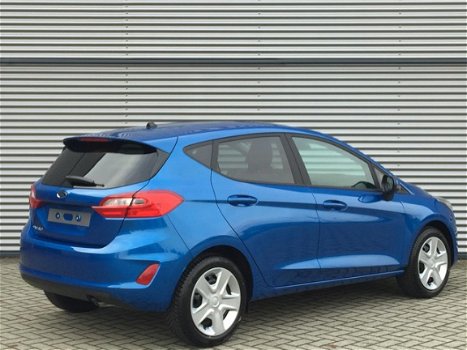 Ford Fiesta - 1.1 85pk 5D Trend - 1