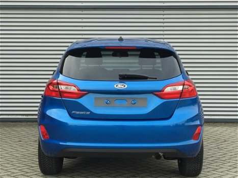 Ford Fiesta - 1.1 85pk 5D Trend - 1