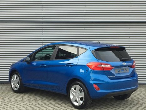 Ford Fiesta - 1.1 85pk 5D Trend - 1