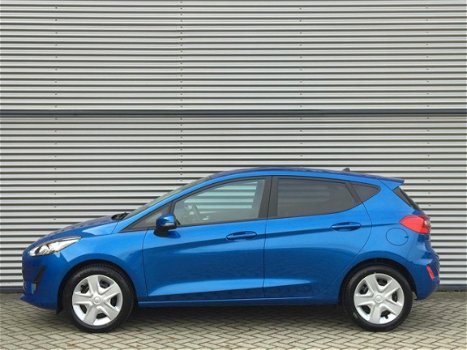 Ford Fiesta - 1.1 85pk 5D Trend - 1