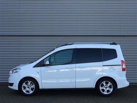 Ford Tourneo Courier - 1.0 ecoboost Titanium AIRCO, CRUISE CONTROL - 1