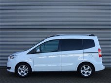 Ford Tourneo Courier - 1.0 ecoboost Titanium AIRCO, CRUISE CONTROL