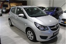 Opel Karl - 1.0 ecoFLEX Edition | Cruise Control | Airco | NAP Lease v.a. €124, -pm