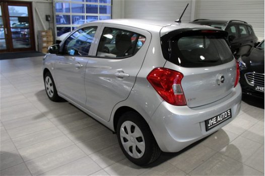 Opel Karl - 1.0 ecoFLEX Edition | Cruise Control | Airco | NAP Lease v.a. €124, -pm - 1