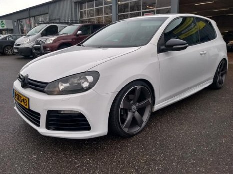 Volkswagen Golf - 1.4 Easyline R20 Look Sportieve Uitstraling APK tot 10-2020 Goed onderhouden - 1